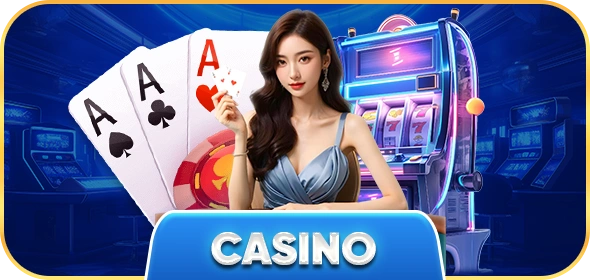 sảnh chơi casino 8xbet