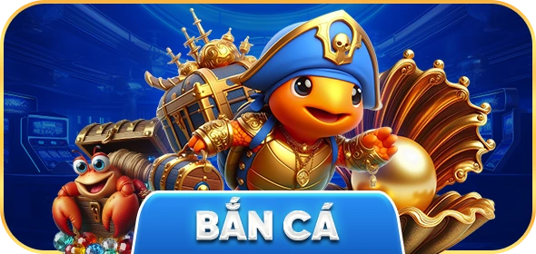 bắn cá đa dạng vũ khí