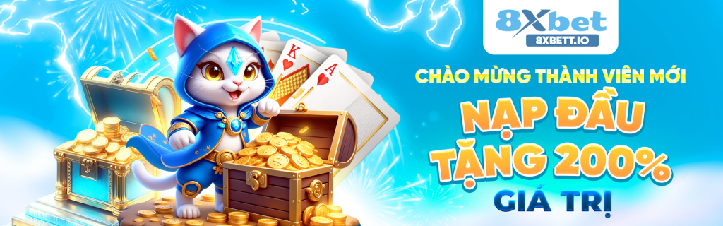 8xbet trang chủ