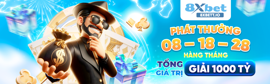 nhà cái 8x bet